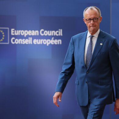 «Die Höhe des neuen Vorschlags ist keine Grundlage für eine Einigung», sagt Kanzler Friedrich Merz. (Archivbild)