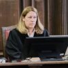 Die Vorsitzende Richterin im Block-Prozess Isabell Hildebrand hat ihren Beschluss abgemildert.