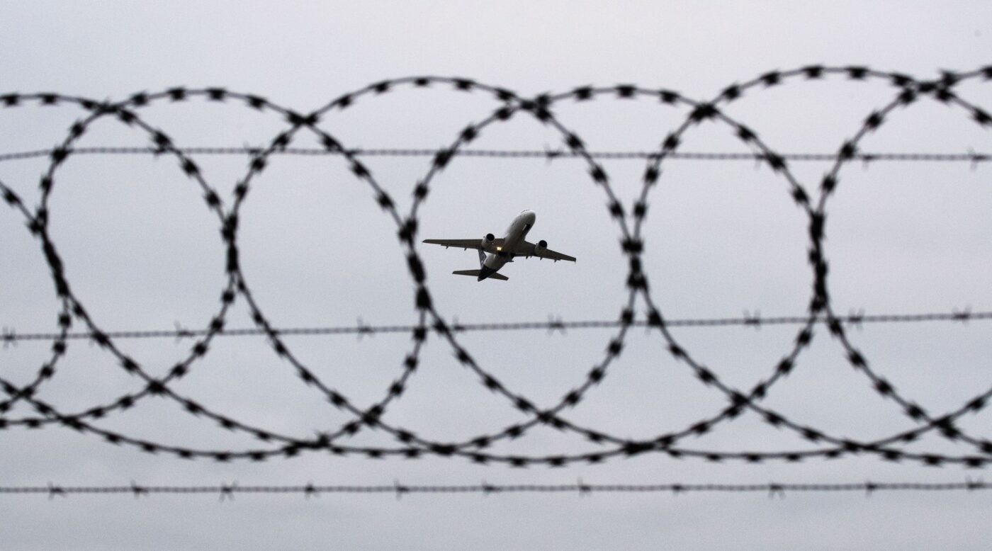 Künftig dürfen EU-Staaten abgelehnte Asylbewerber auch in Zentren außerhalb der EU bringen. (Symbolbild)