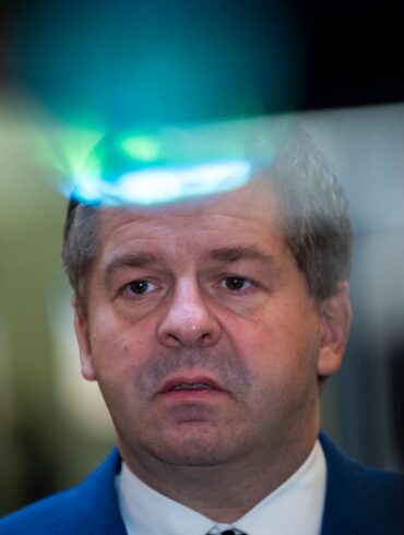 Sven Schulze sieht seine CDU im Magdeburger Landtag in der Opposition. (Archivbild)