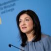 Die Linke wendet sich wegen eines Instagram-Beitrags des Wirtschaftsministeriums nun an das Bundesverfassungsgericht. (Archivbild)