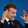 Macron wirft ausländischen Politikern vor, mit den Ausschreitungen in Frankreich Wahlkampf zu betreiben (Archivbild).