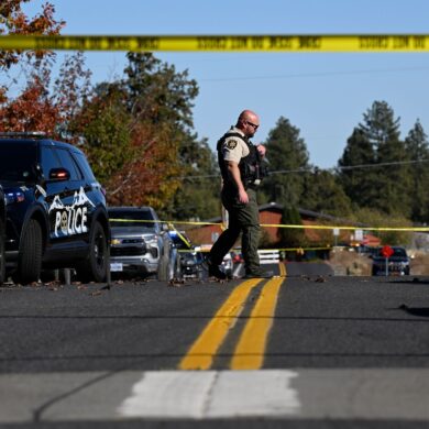Die Gewalttat ereignete sich im US-Bundesstaat Oregon.