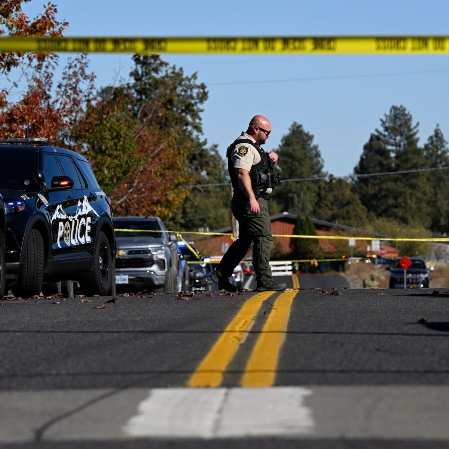 Die Gewalttat ereignete sich im US-Bundesstaat Oregon.