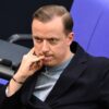 Der Bundestag hob die Immunität des SPD-Abgeordneten Adis Ahmetovic auf. (Archivbild)