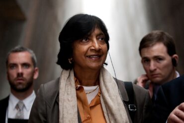 Die UN sehen durch die Verleihung des Friedensnobelpreises an Navanethem Pillay den Kampf für die Menschenrechte gestärkt. (Archivbild)