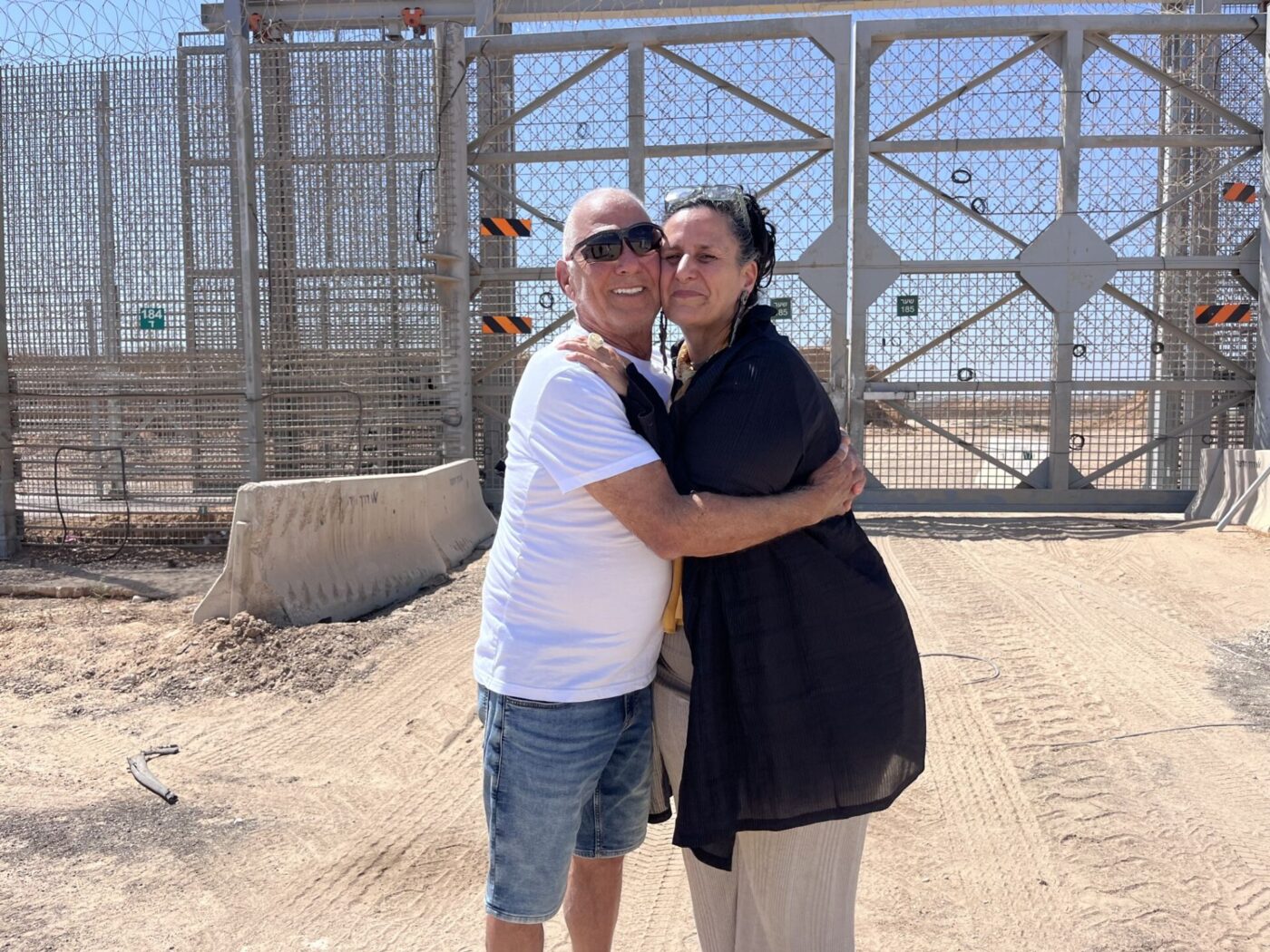Laut Efrat Machikawa waren für ihren vor drei Jahren in den Gazastreifen verschleppten Onkel Gadi Moses die Lügen der Entführer über seine Familie mit das Schlimmste.