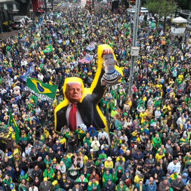 Brasiliens Generalanwalt Jorge Messias hat vor einer Einmischung der USA in die brasilianischen Institutionen gewarnt. (Archivbild)