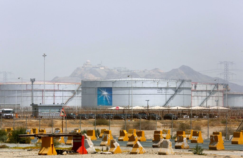 Im Osten Saudi-Arabiens gerät der Ölkonzern Aramco erneut unter Beschuss. (Archivbild)