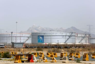 Im Osten Saudi-Arabiens gerät der Ölkonzern Aramco erneut unter Beschuss. (Archivbild)