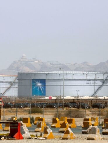 Im Osten Saudi-Arabiens gerät der Ölkonzern Aramco erneut unter Beschuss. (Archivbild)