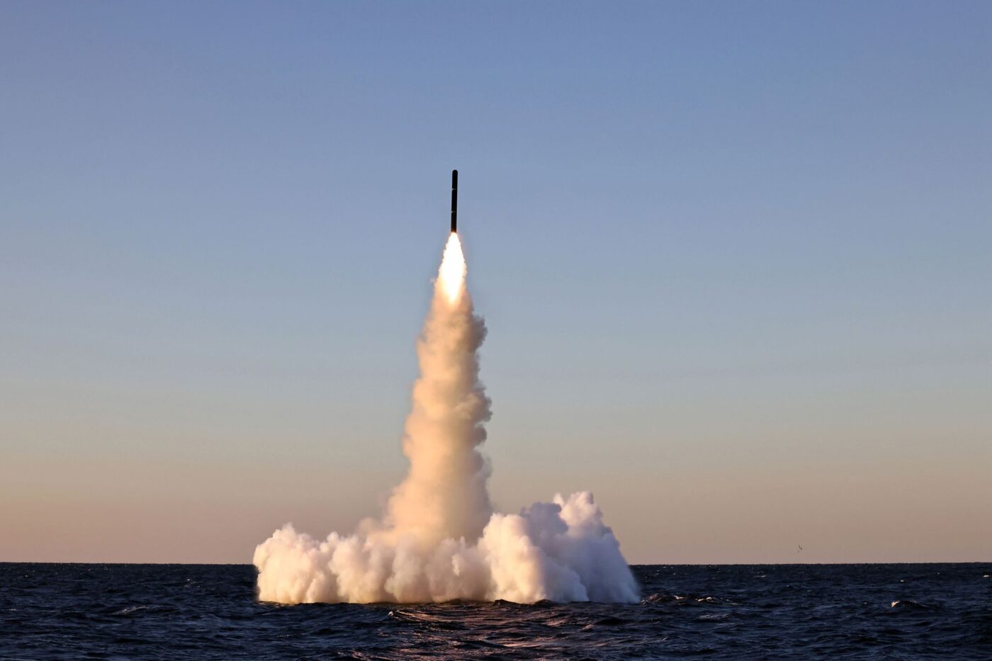 Nordkorea testete in den vergangenen Wochen immer wieder Raketen.