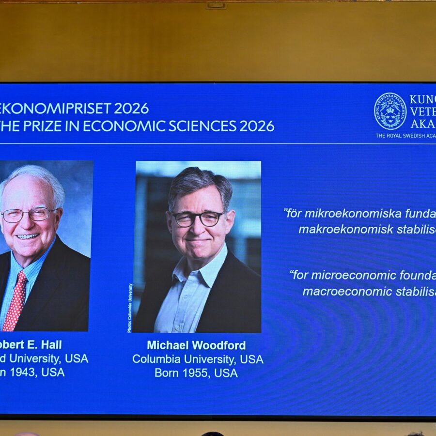 Robert E. Hall und Michael Woodford arbeiten an den US-Eliteuniversitäten Stanford und Columbia.