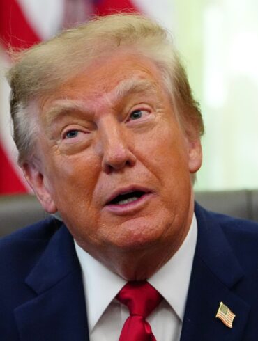 Russland sagt, es habe die Lage unter Kontrolle, betont Trump.