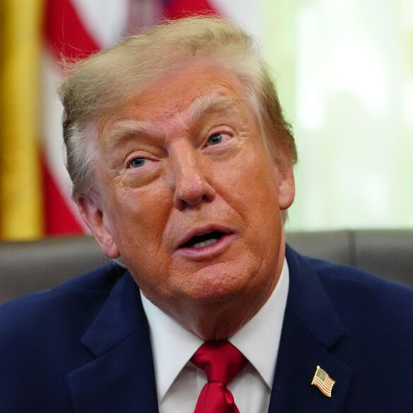 Russland sagt, es habe die Lage unter Kontrolle, betont Trump.