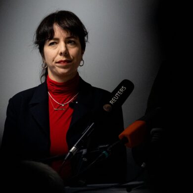 Eralp tritt ihren Kritikern in einer Videobotschaft entgegen. (Archivbild)
