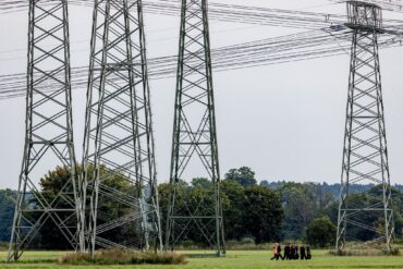 Das Kabinett will den Schutz vor Sabotage ausbauen. (Symbolbild)