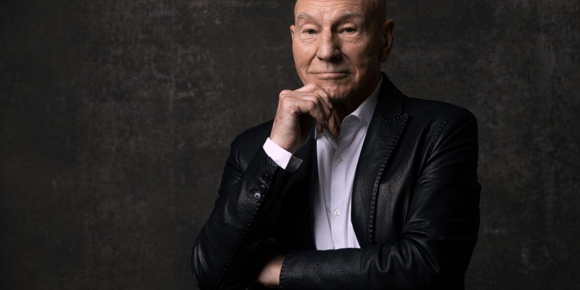 Fans in aller Welt trauern um den mit 86 gestorbenen Patrick Stewart. (Archivfoto)