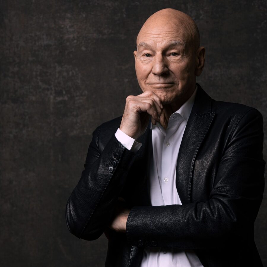 Fans in aller Welt trauern um den mit 86 gestorbenen Patrick Stewart. (Archivfoto)