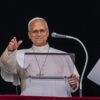 Der Papst ist nach seiner Krebs-OP zurück im Vatikan und sprach das sonntägliche Angelus-Gebet.