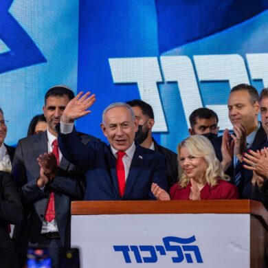Der israelische Ministerpräsident Benjamin Netanjahu hat nach der Wahl in Israel zur Bildung einer starken rechtsgerichteten Regierung aufgerufen.
