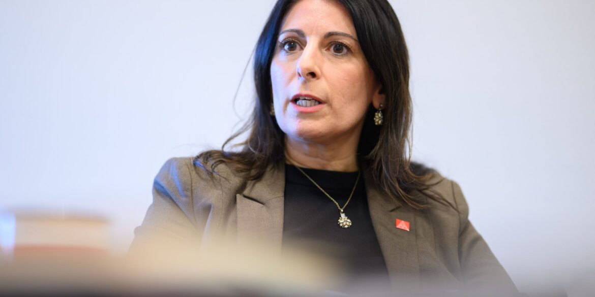 VW-Betriebsratschefin Cavallo wirft Döllner «aktive Wahlkampfhilfe» vor. (Archivbild)