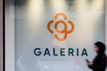 Galeria hatte erst im Sommer eine Neuausrichtung angekündigt.