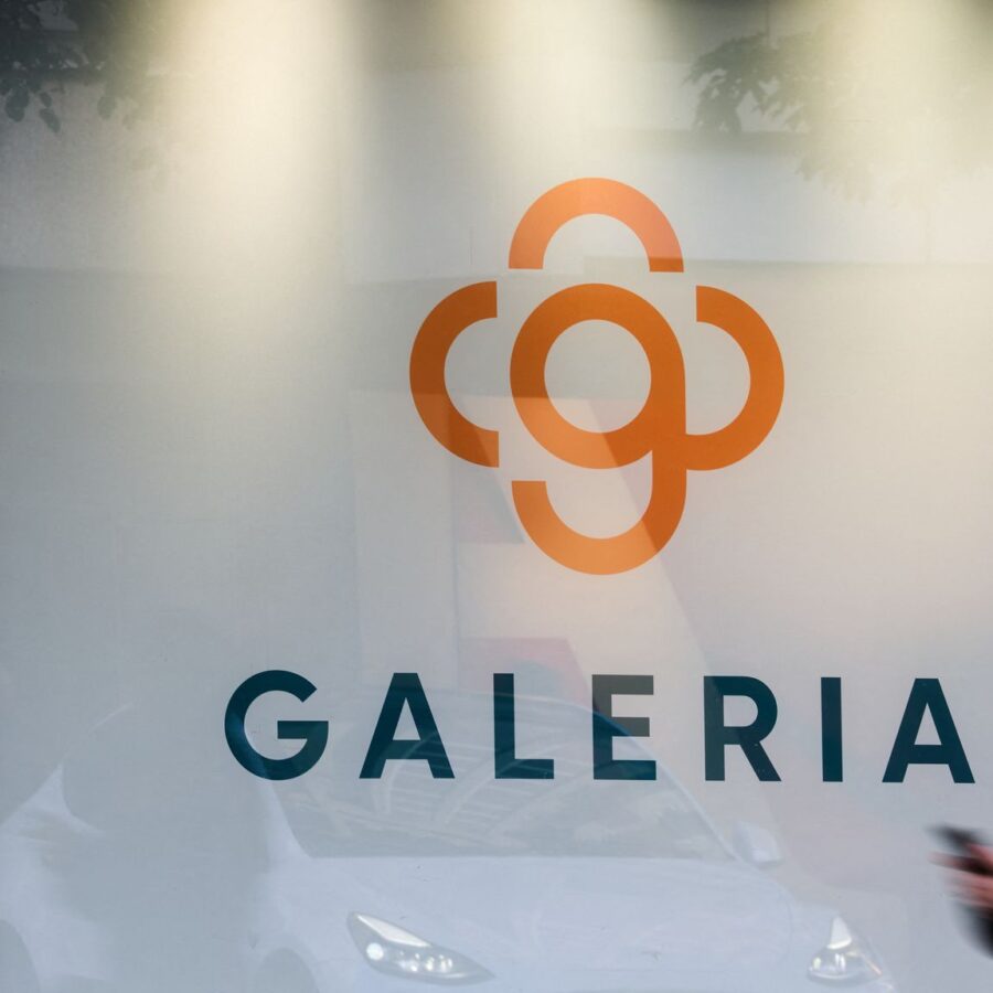 Galeria hatte erst im Sommer eine Neuausrichtung angekündigt.