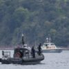 Frontex arbeitet mit den nationalen Grenzschutzbehörden zusammen. (Archivbild)