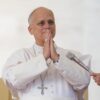 Die Ärzte haben gute Nachrichten zum Gesundheitszustand des Papstes bekanntgegeben. (Archivbild)