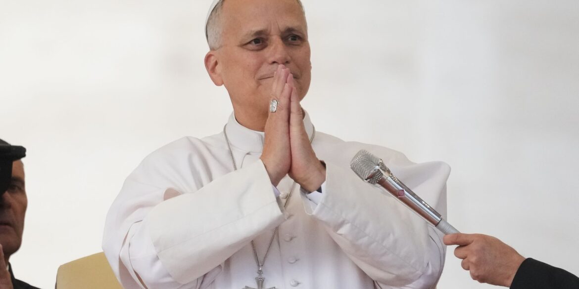 Die Ärzte haben gute Nachrichten zum Gesundheitszustand des Papstes bekanntgegeben. (Archivbild)